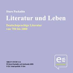 Literatur und Leben : Deutschsprachige Literatur von 750 bis 2000