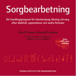 Sorgbearbetning : ett handlingsprogram för känslomässig läkning vid sorg efter dödsfall, separationer och andra förluster