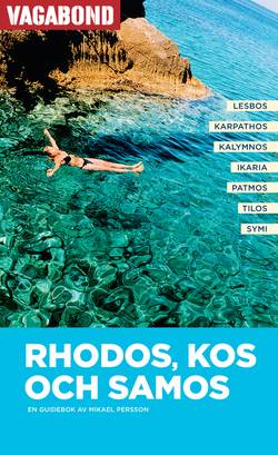 Rhodos, Kos och Samos