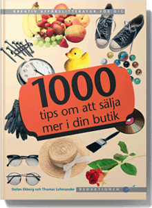 1000 tips om att sälja mer i din butik