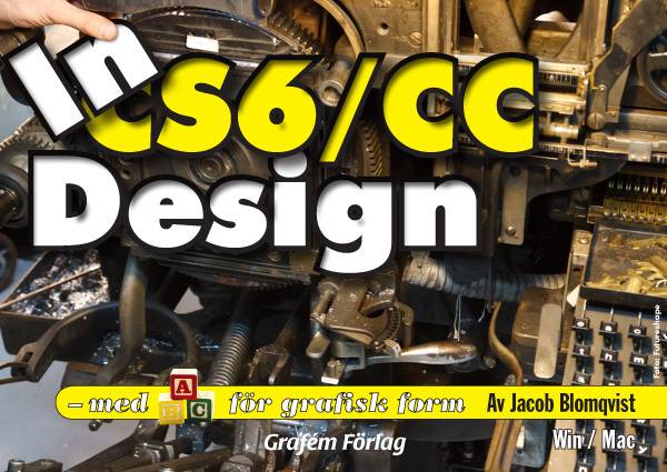 Adobe Indesign CS 6.0 / CC - med ABC för grafisk form