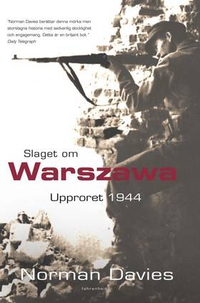 Slaget om Warszawa : upproret 1944