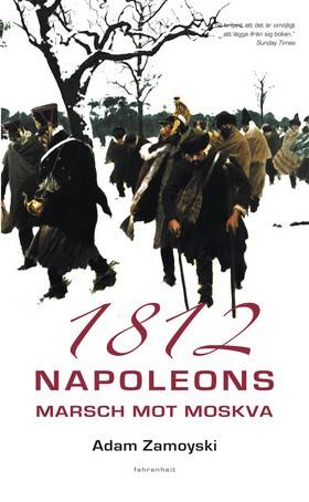1812: Napoleons marsch mot Moskva
