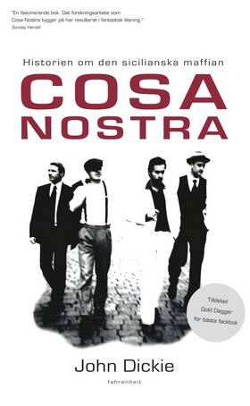 Cosa Nostra : historien om den sicilianska maffian
