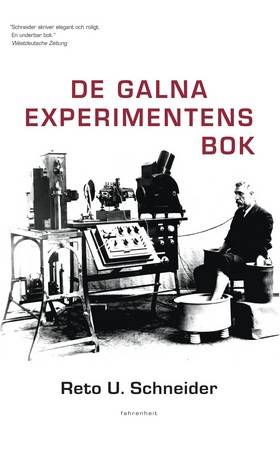 De galna experimentens bok