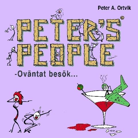 Peter's people : oväntat besök