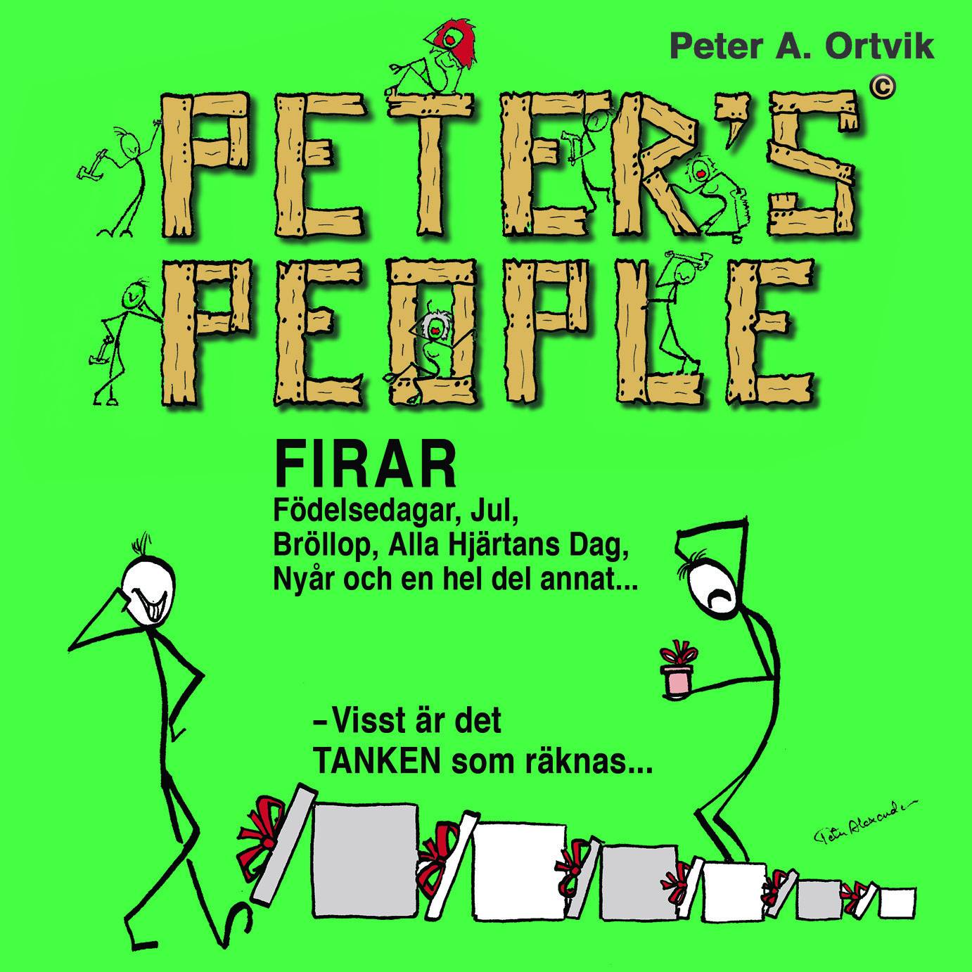 Peter's people : firar