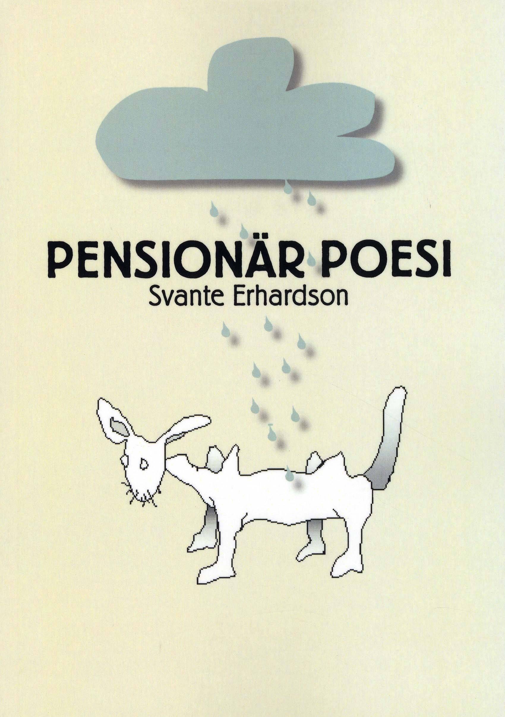 Pensionär Poesi eller Var det kanske en dålig idé att slopa ättestupan?