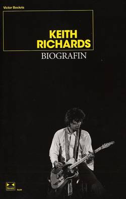 Keith Richards : biografin