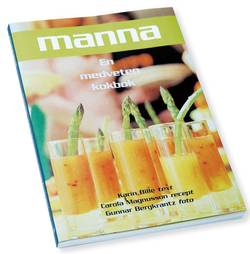 Manna - en medveten kokbok