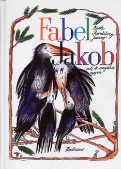 Fabel Jakob och de magiska äggen