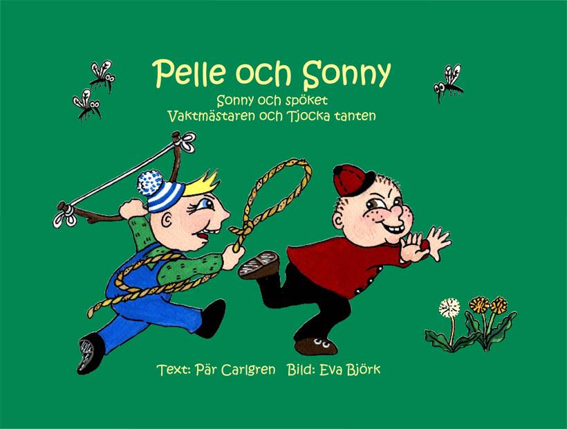 Pelle och Sonny