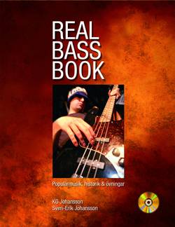 Real bass book inkl CD