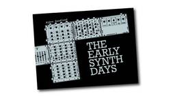The early synth days