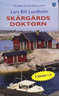 Skärgårdsdoktorn : den första sommaren & : kräftor och kvällsdopp