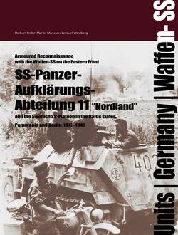 Ss-panzer-aufklarungs-abteilung 11 - the swedish ss-platoon in the battles