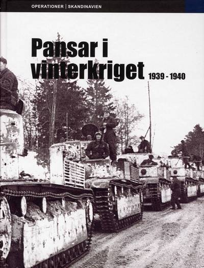 Pansar i Vinterkriget : 1939-1940