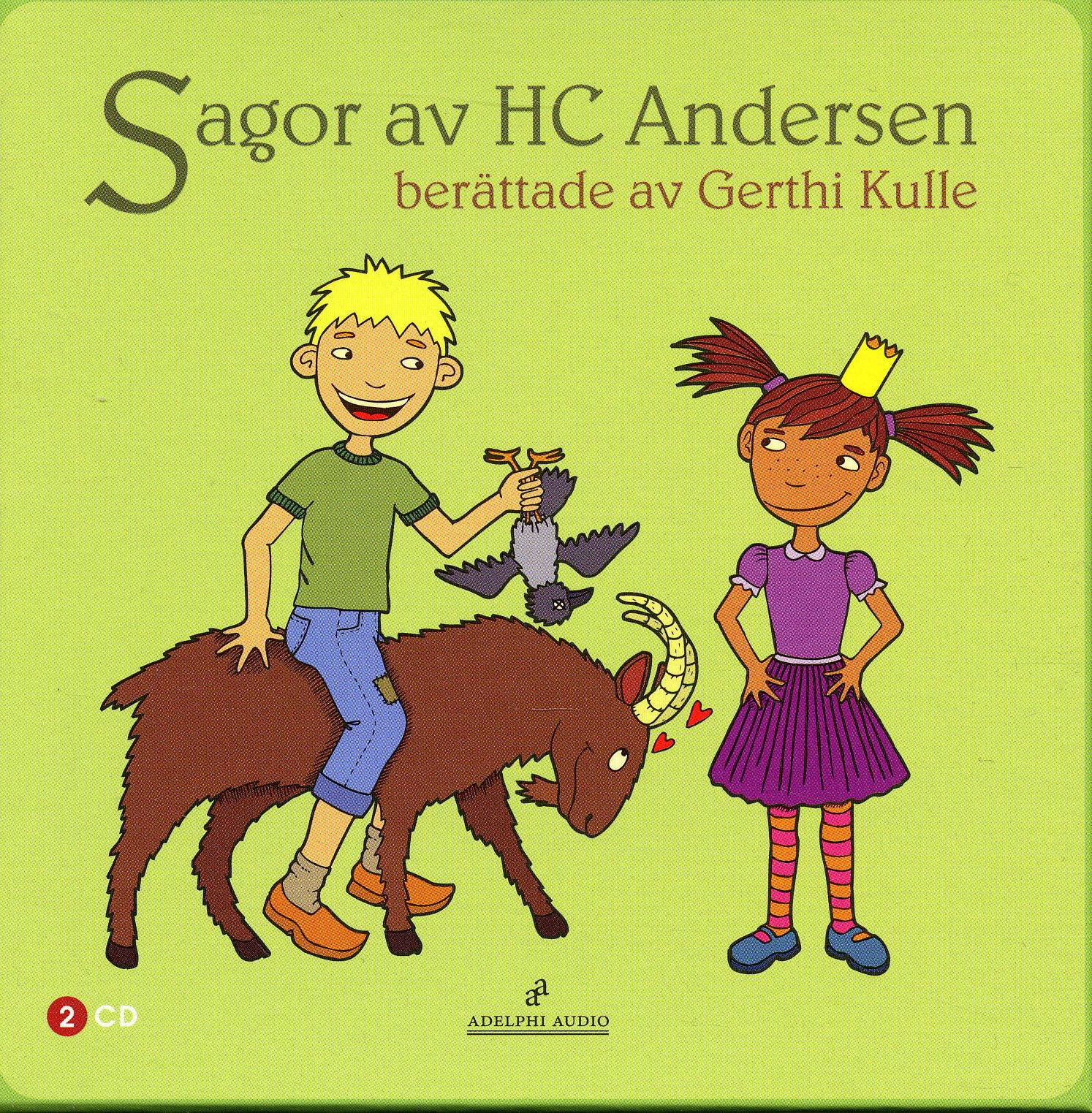 Sagor av HC Andersen