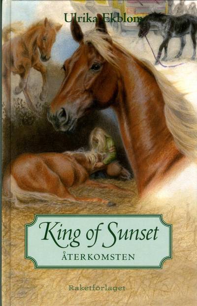 King of Sunset : återkomsten
