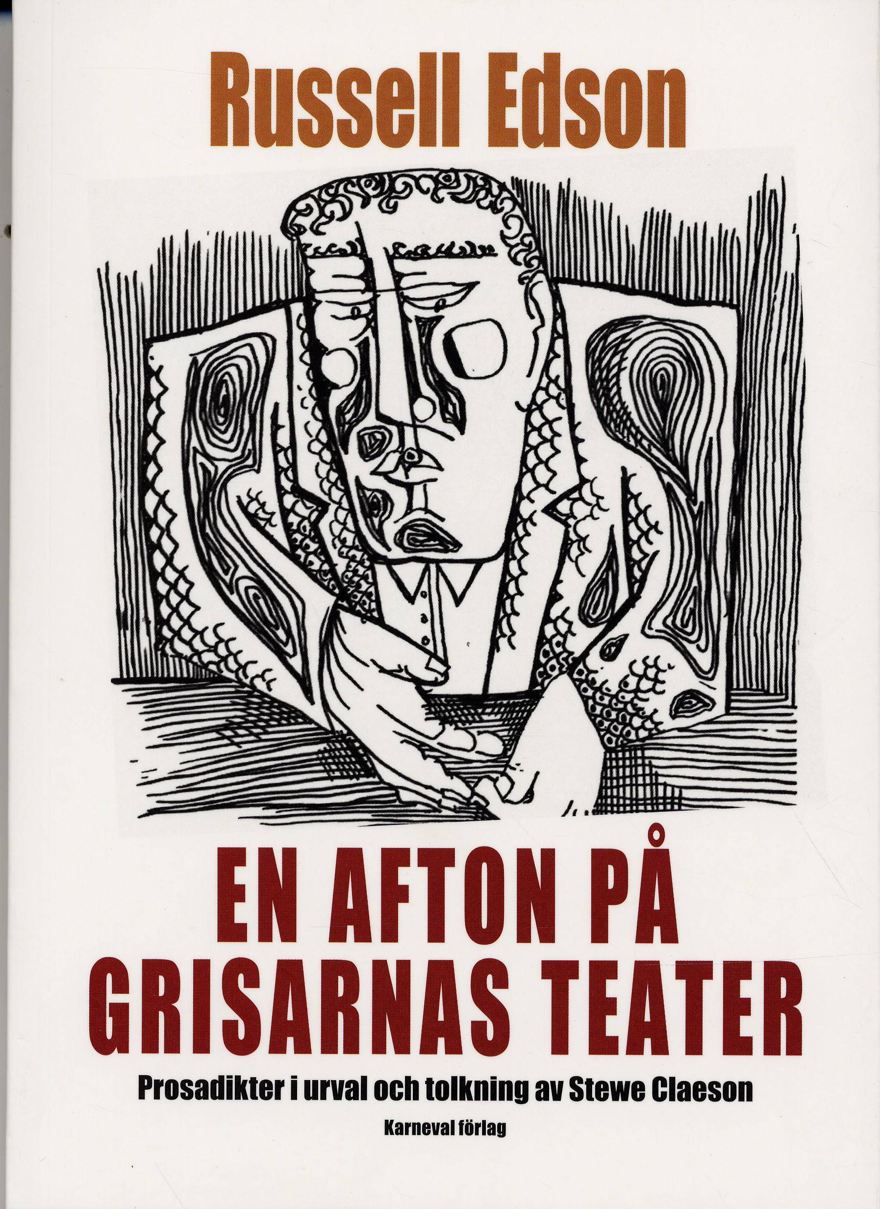 En afton på grisarnas teater