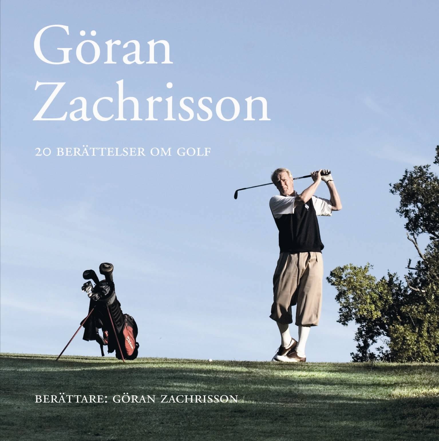 20 berättelser om golf