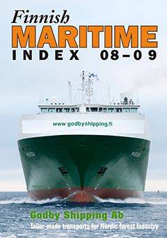 Finnish Maritime Index 08-09