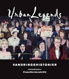 Urban legends : vandringshistorier