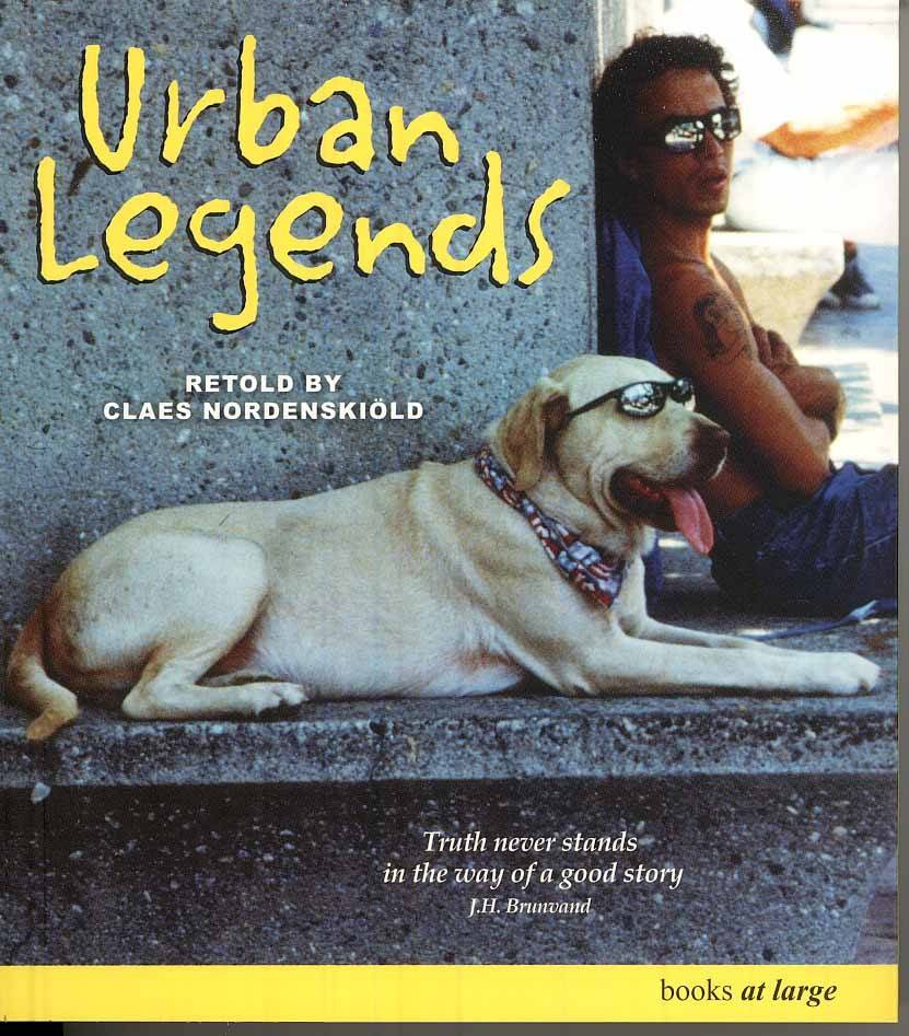 Urban legends : retold in english