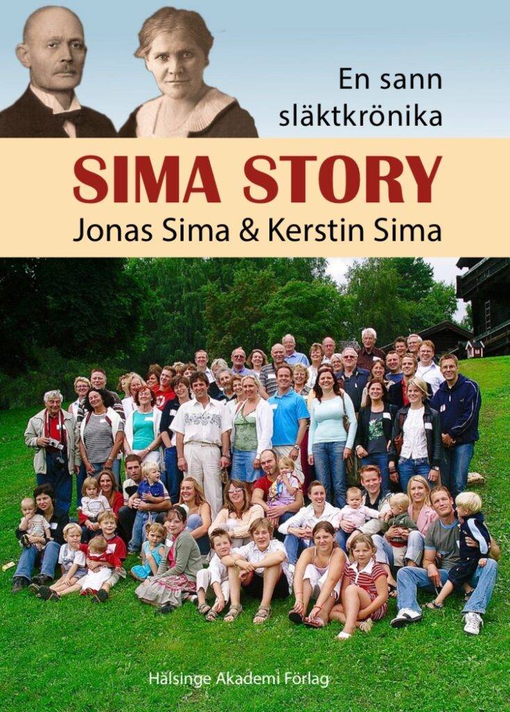 Sima Story : med Hamsten-linjen - en sann släktkrönika