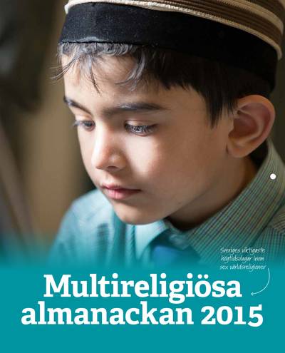 Multireligiösa almanackan 2015