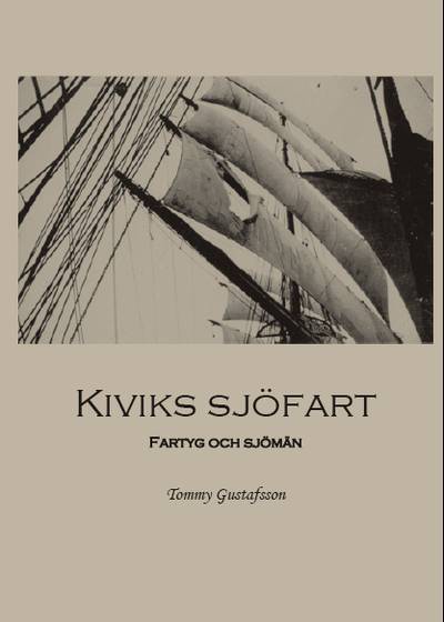Kiviks sjöfart : fartyg och sjömän