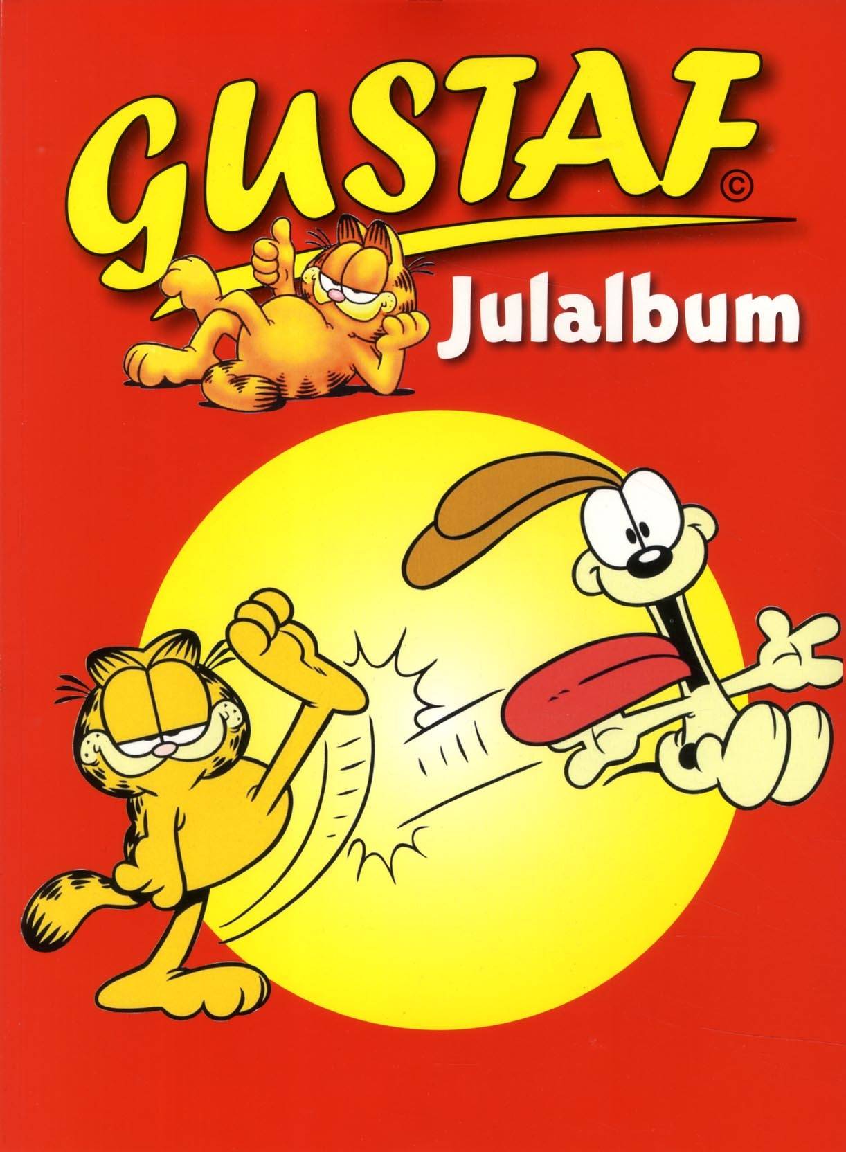 Gustaf Julalbum