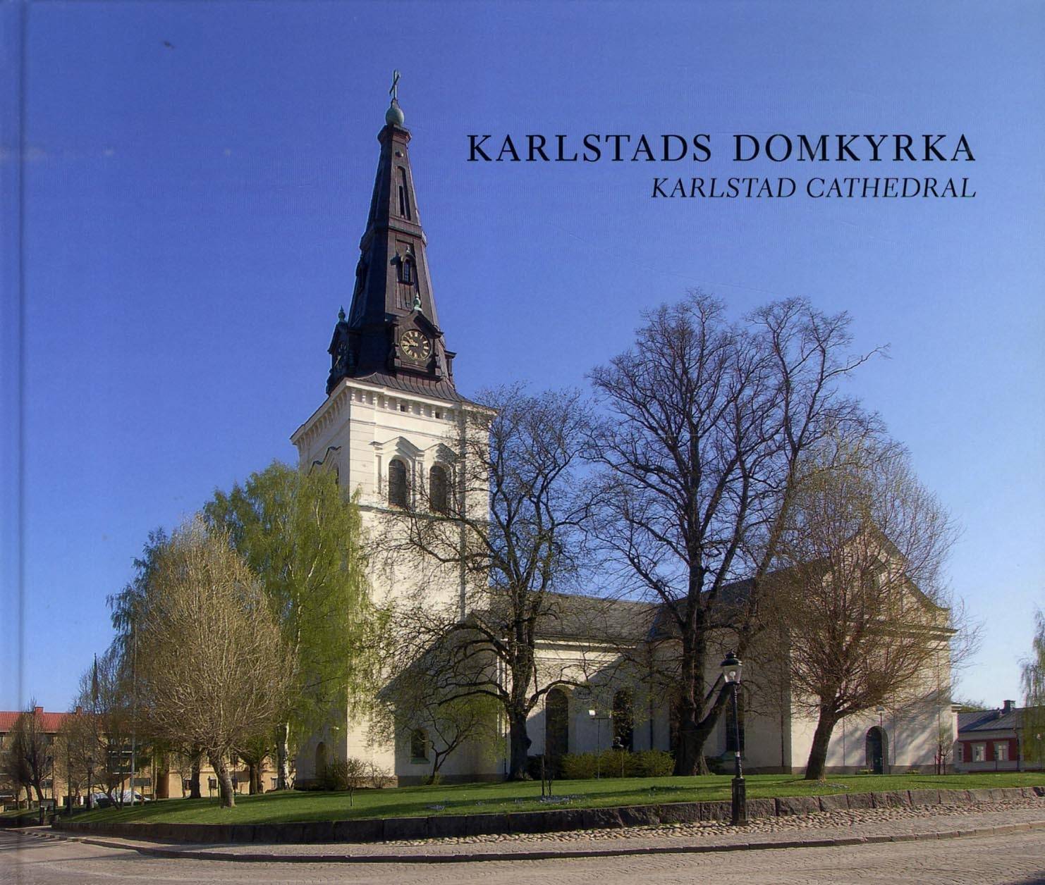 Karlstads domkyrka = Karlstad Cathedral