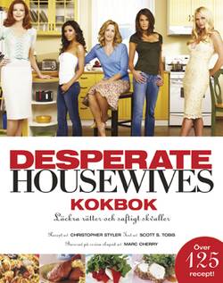 The desperate housewives kokbok