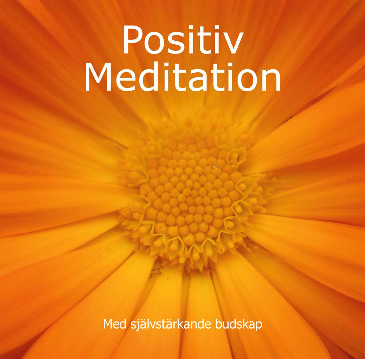 Positiv meditation : med självstärkande budskap