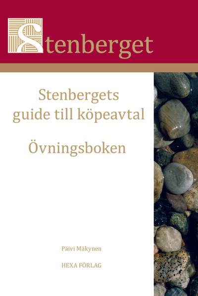 Stenbergets guide till köpeavtalet : övningsboken