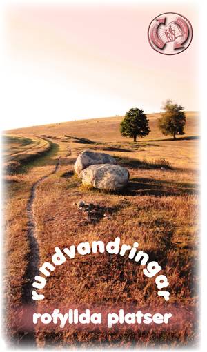 Rundvandringar rofyllda platser
