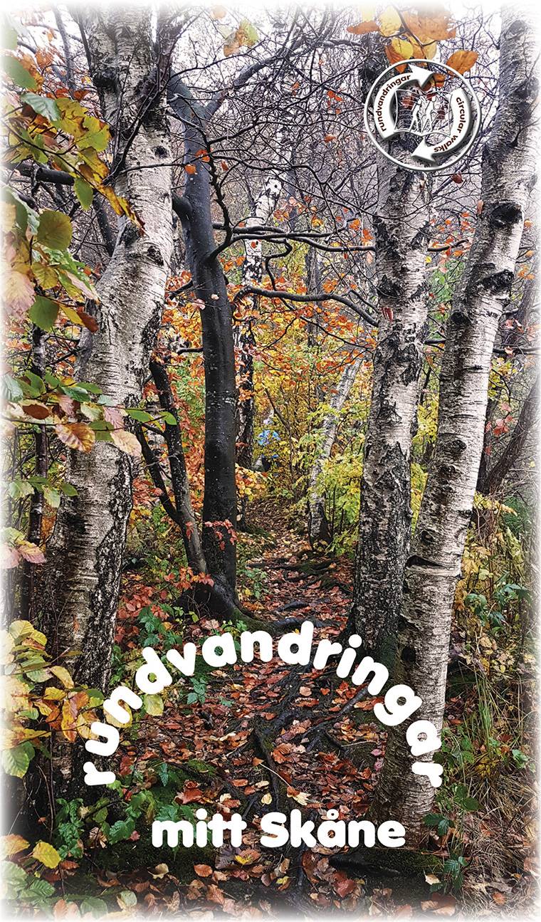 Rundvandringar mitt Skåne