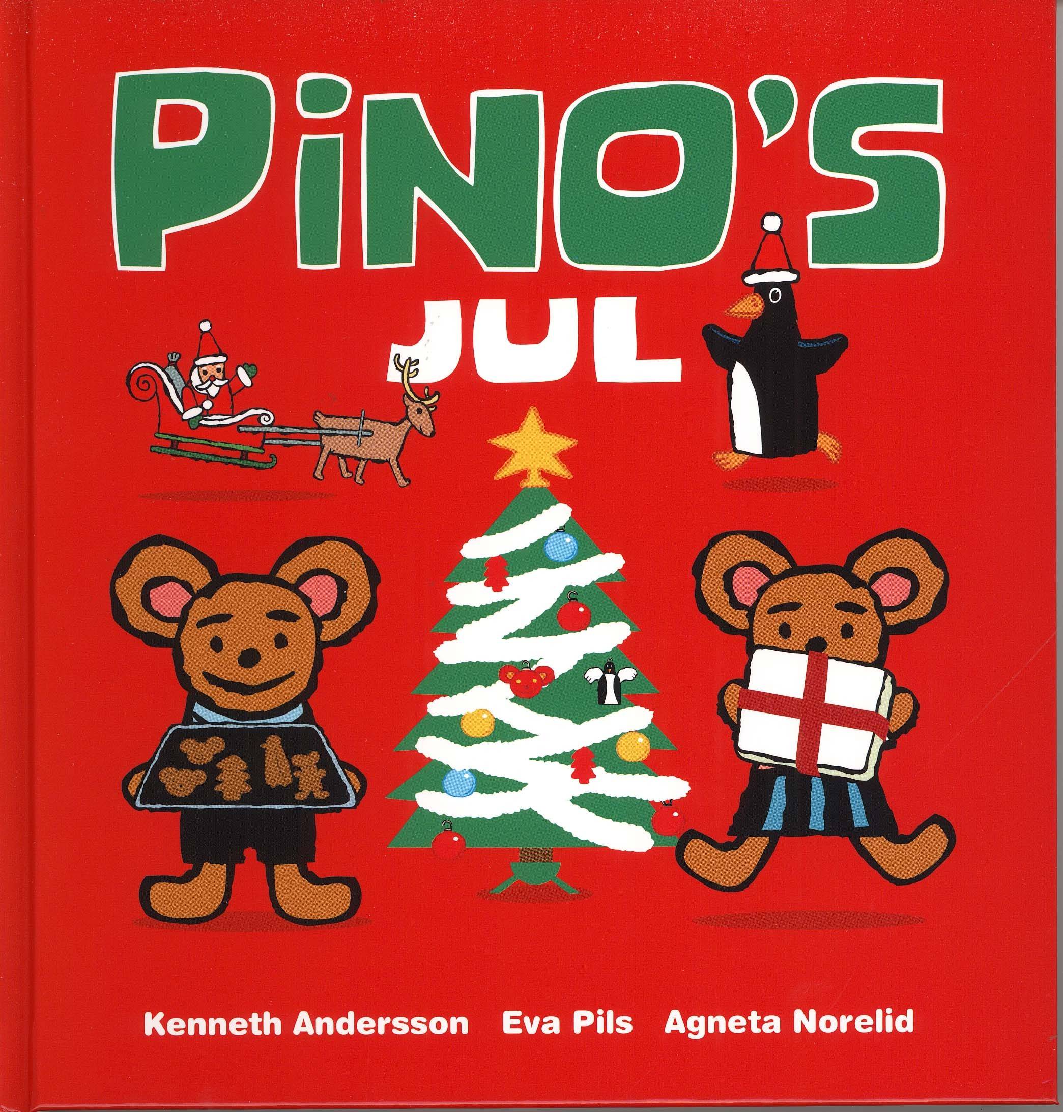 Pinos jul