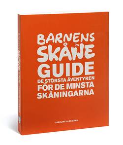 Barnens skåneguide