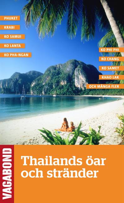 Thailands öar och stränder vagabond reseguide