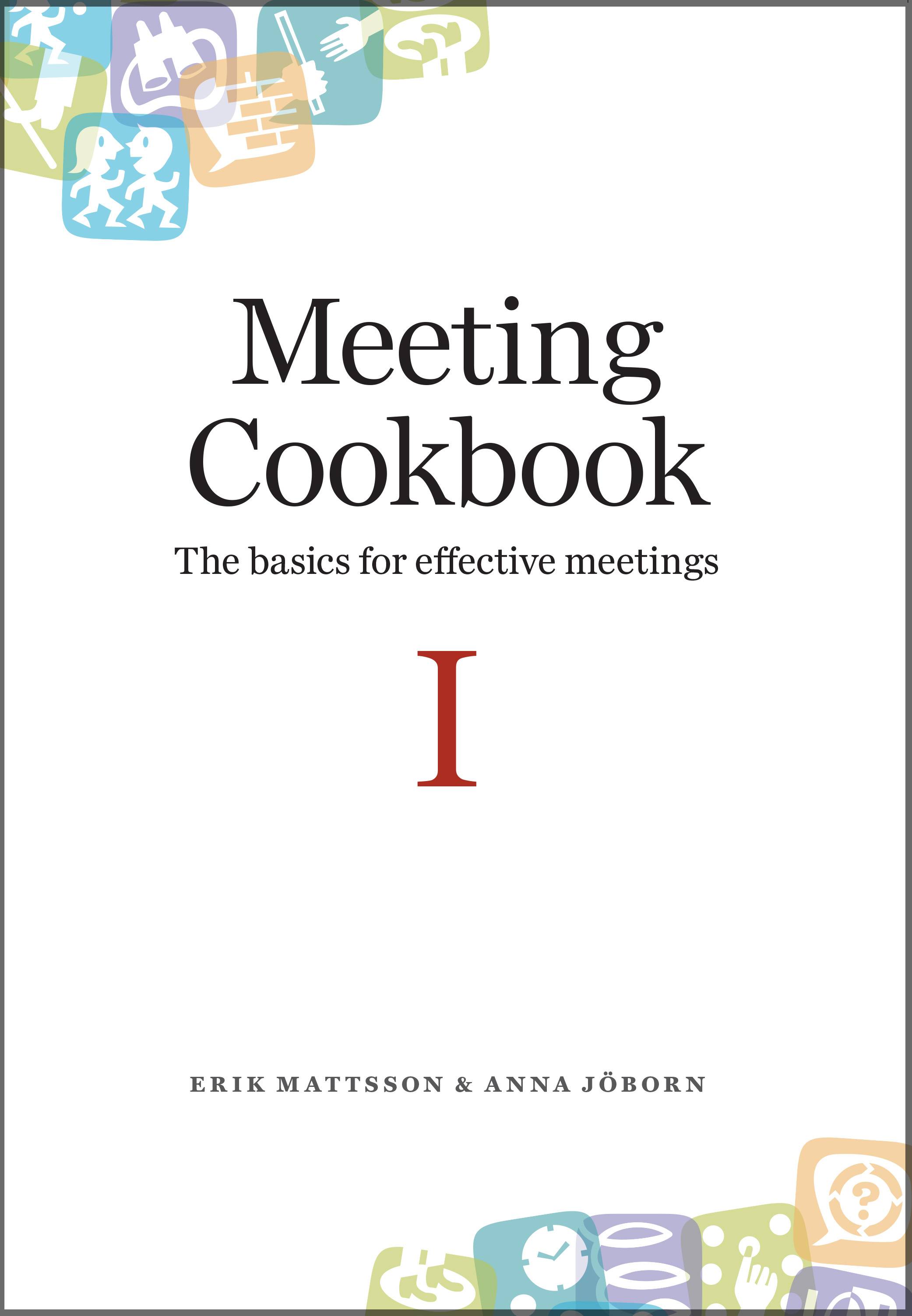 Meeting Cookbook I