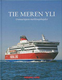 Tie meren yli