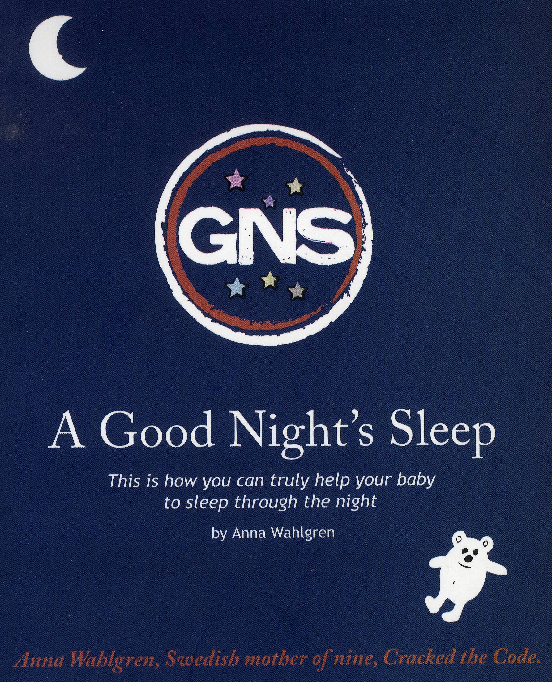A good night's sleep : this is how you can truly help your baby to sleep through the night