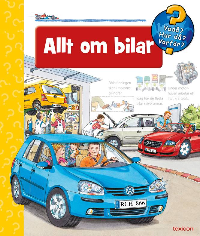 Allt om bilar