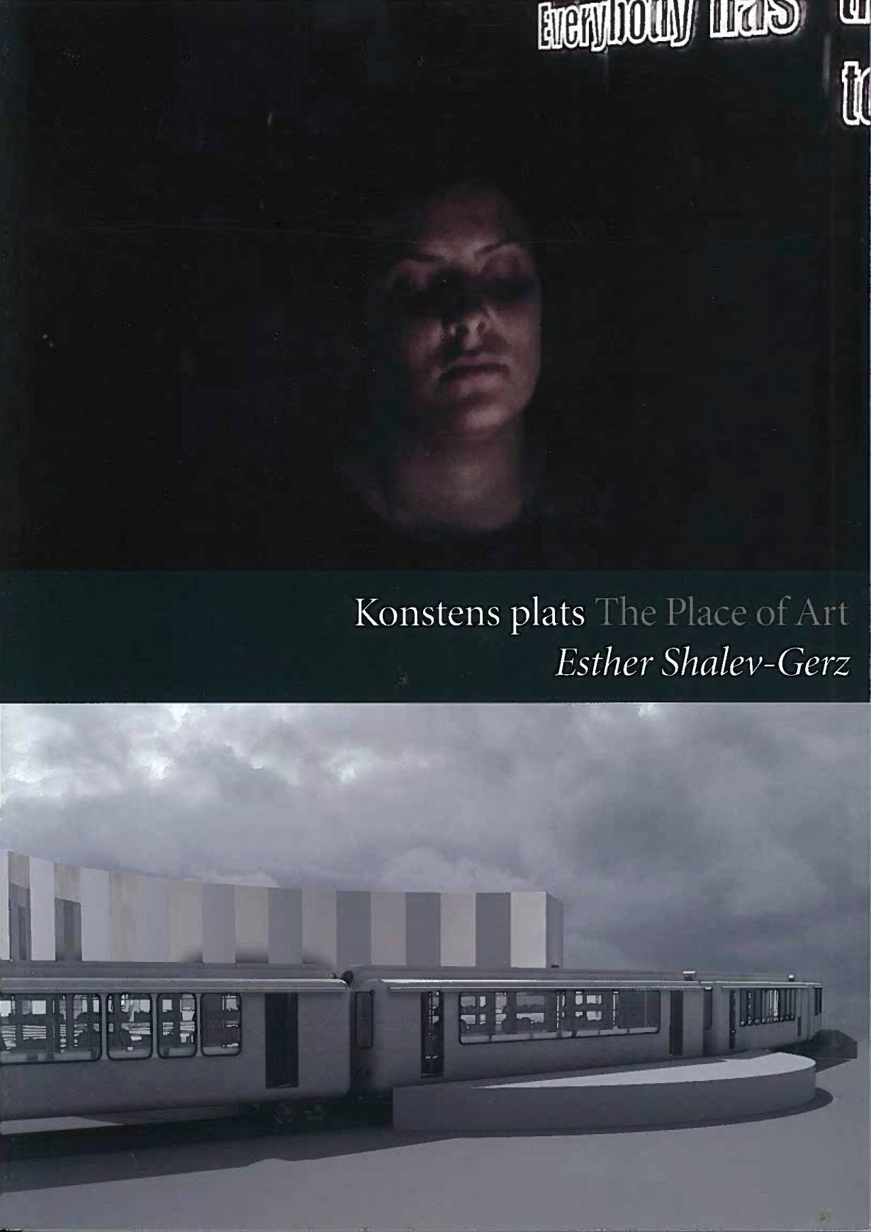 ArtMonitor 2 - Konstens plats / The Place of Art