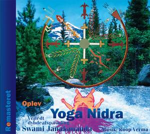 Oplev Yoga Nidra : vejledt dybdeafspænding (Remasteret)