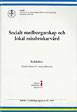 Socialt medborgarskap och lokal missbrukarvård : en studie av missbrukarvården i Lahtis, Kotka, Tavastehus, Norrköping, Västerås och Växjö från 1930-talet till 2000-talet