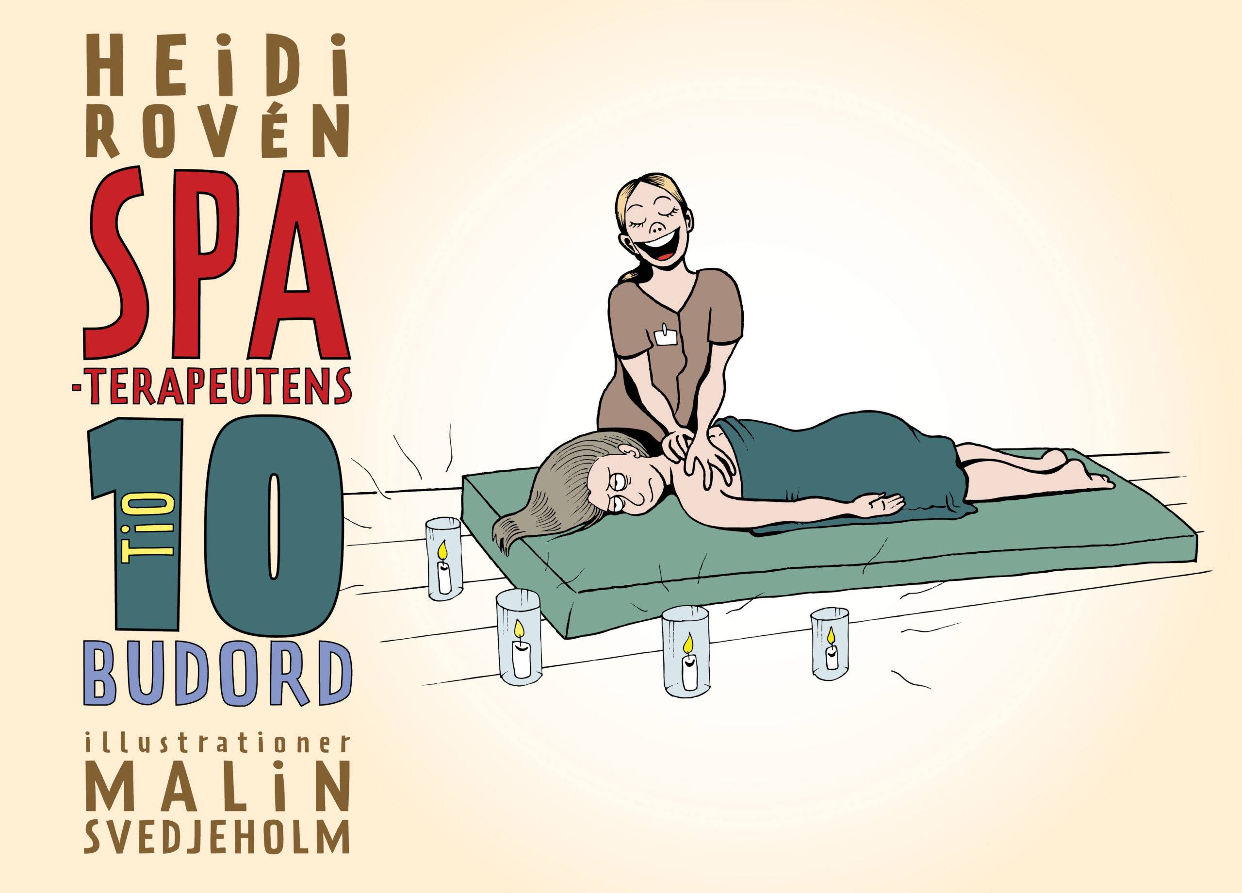 Spaterapeutens 10 budord