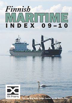 FMI 09-10 : finnish Maritime Index